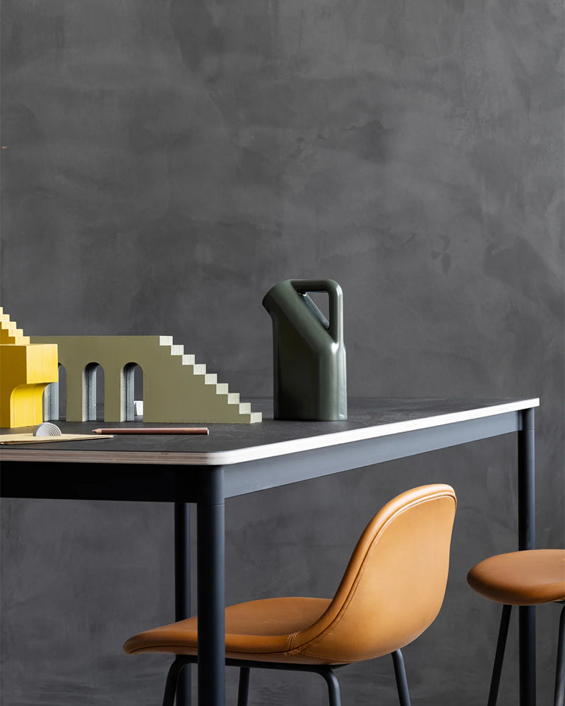 Tub Jug - Caraffa verde