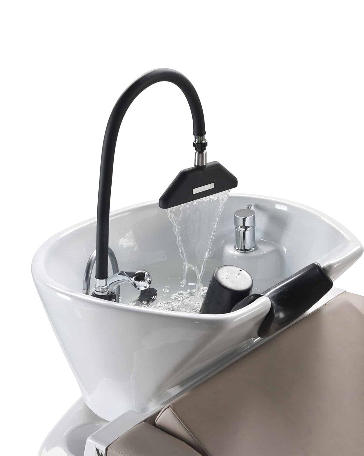 Waterfall kit - Doccetta universale per Hair spa