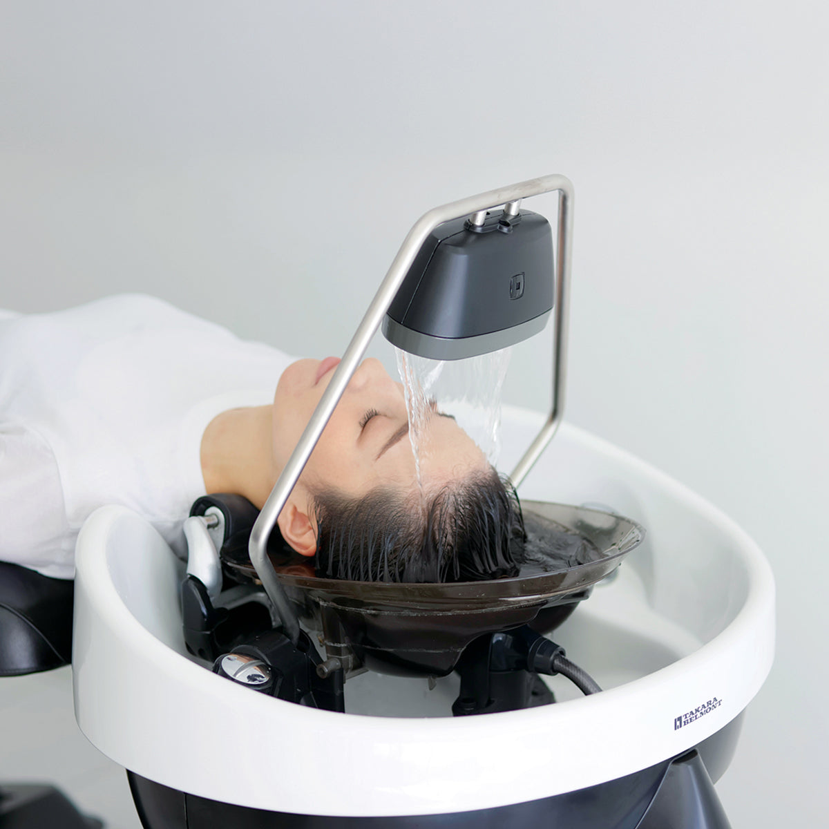 Attrezzatura certificata Head Spa