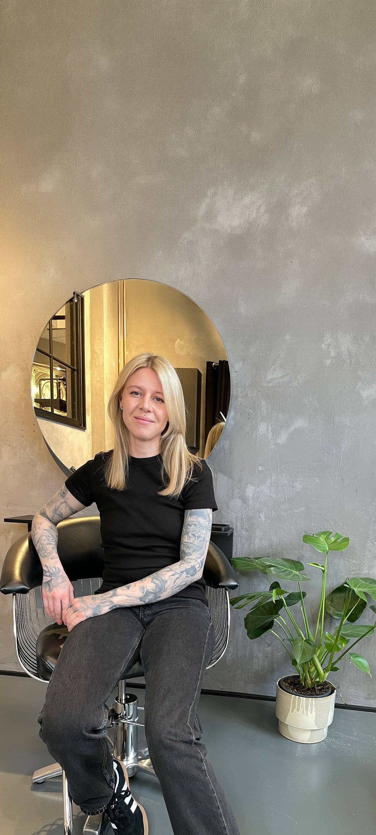 ASTRO è ora un salone Head Spa certificato