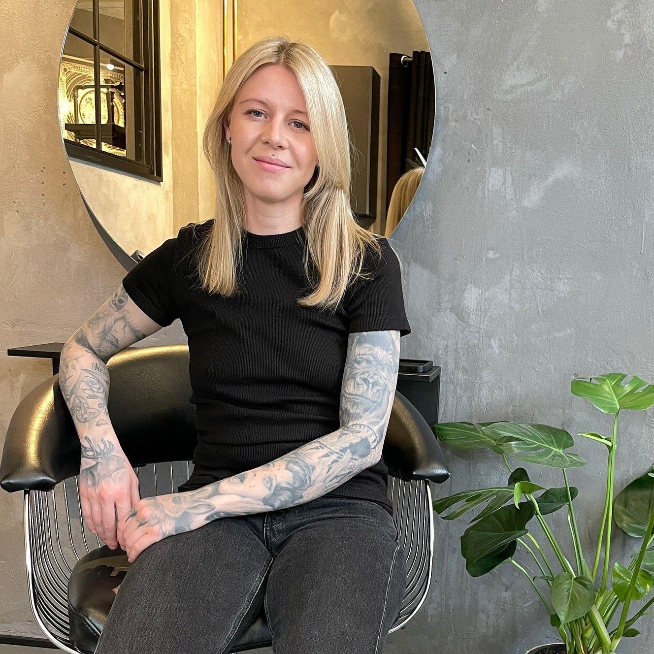 ASTRO è ora un salone Head Spa certificato