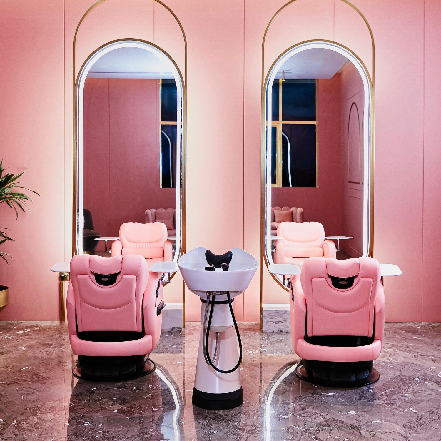 Branding per parrucchieri