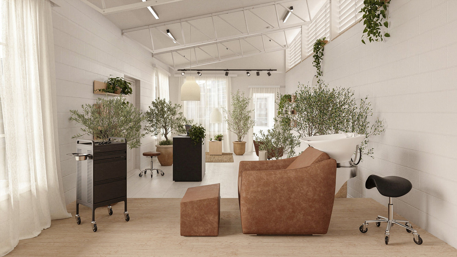 Come scegliere l'arredamento per il tuo salone