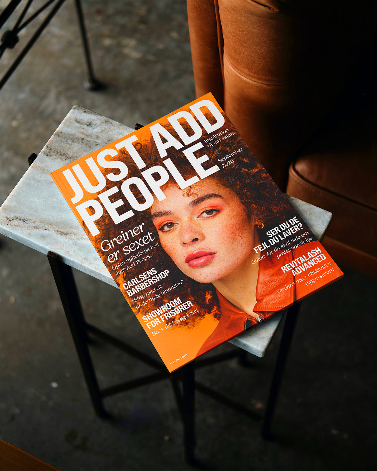 Nuova edizione di Just Add People