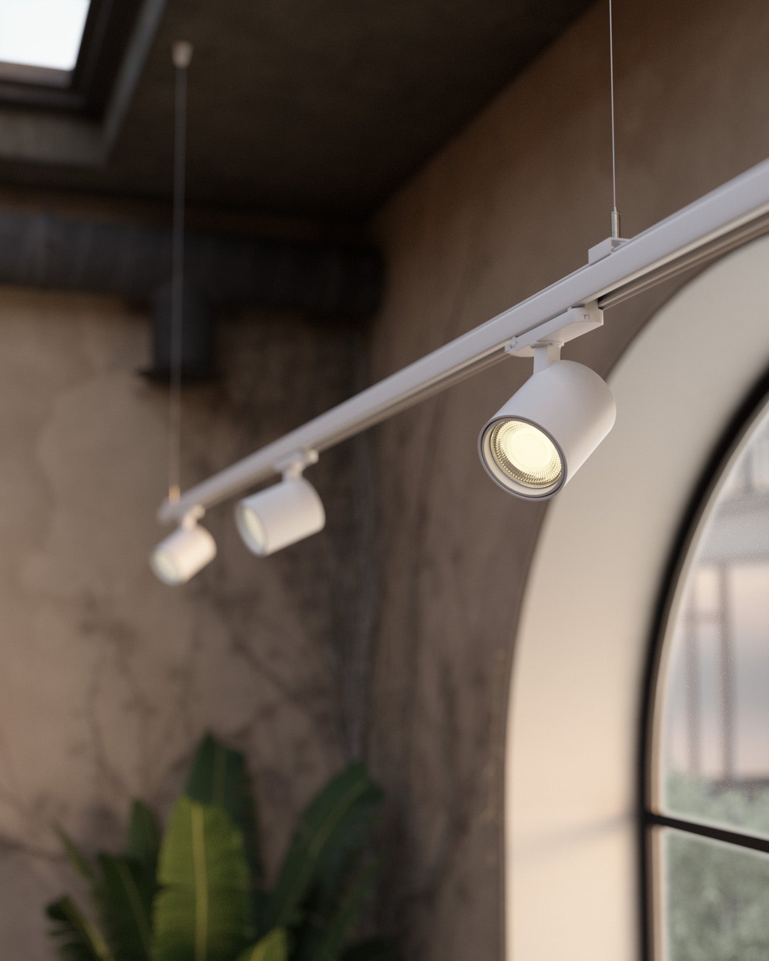 Tutto sull'illuminazione per saloni di parrucchieri