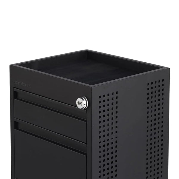 Carrelli da parrucchiere con serratura