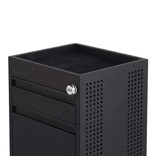 Carrelli da parrucchiere con serratura