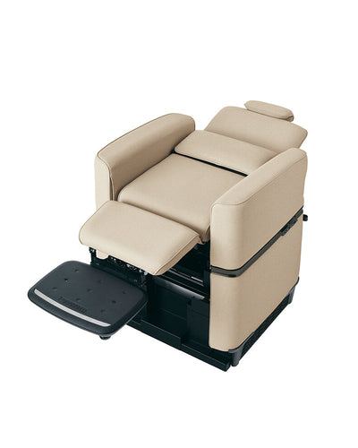 Sedie da parrucchiere con lavaggio