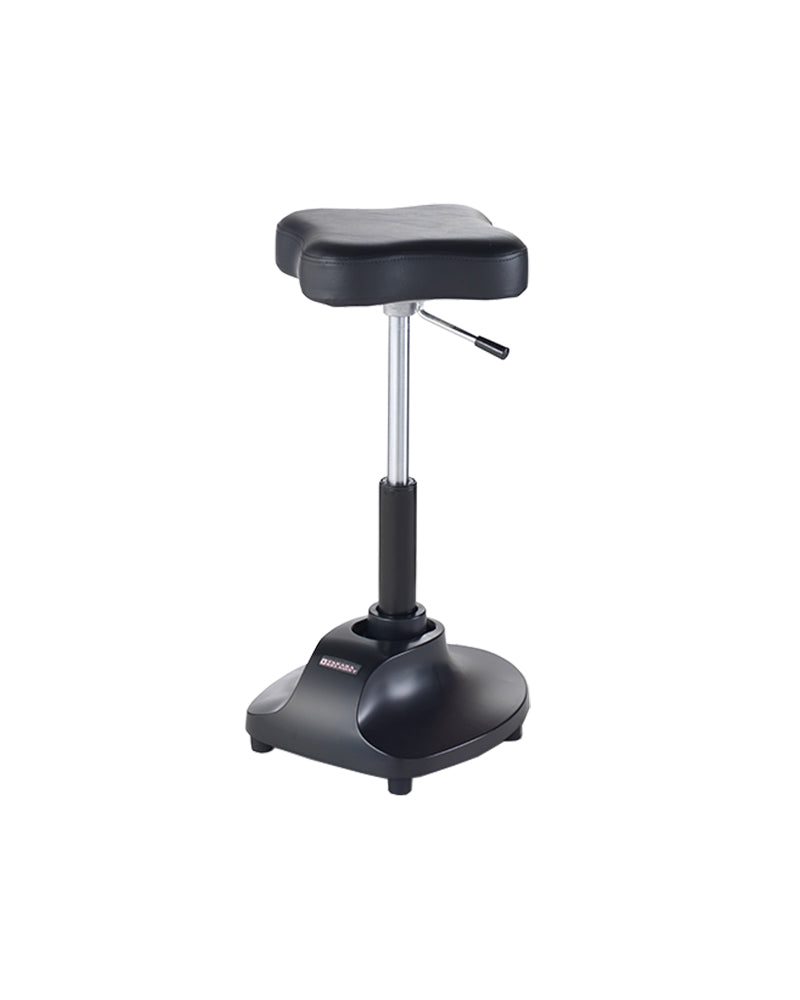 Yume Espoir stool - poltrona da trattamento nera - Ergonomica