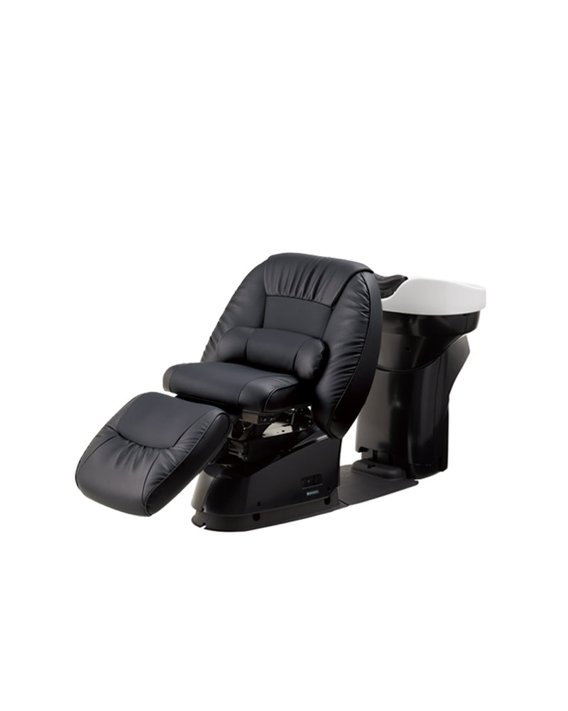 Yume Noble - poltrona lavatesta nera