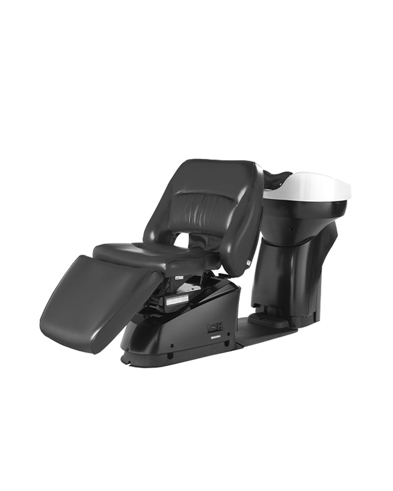 Yume Espoir - Poltrona lavatesta nera