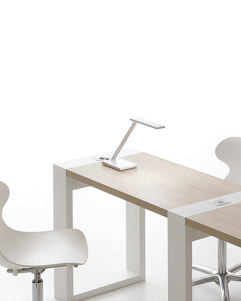 Living LED - Lampada unghie bianca