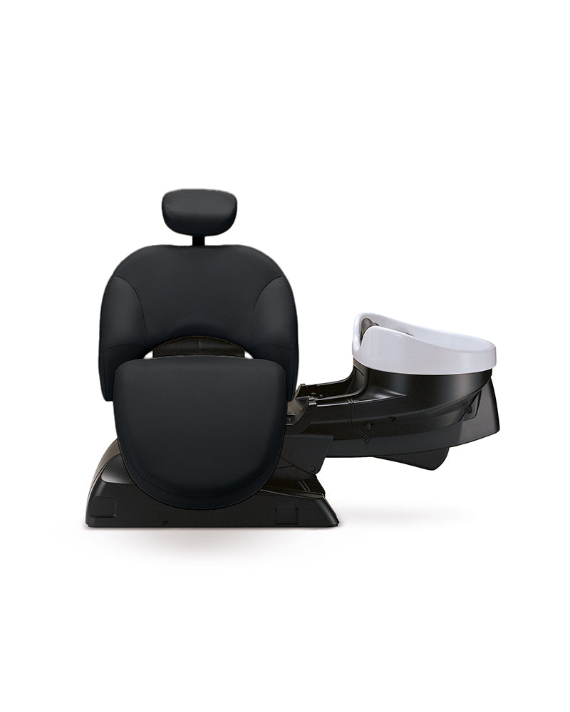 Yume DX - poltrona lavatesta nera