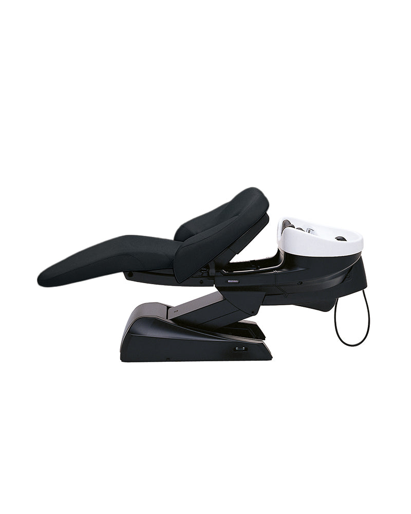 Yume - Poltrona lavatesta nera