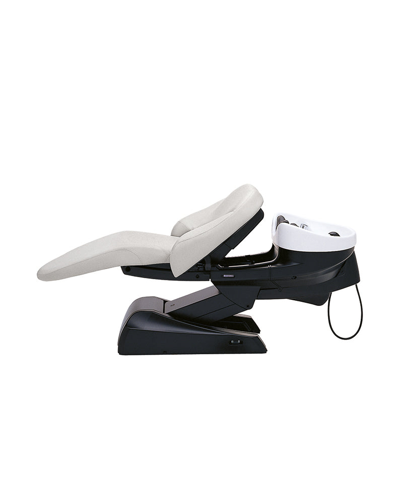 Yume - poltrona lavatesta bianca