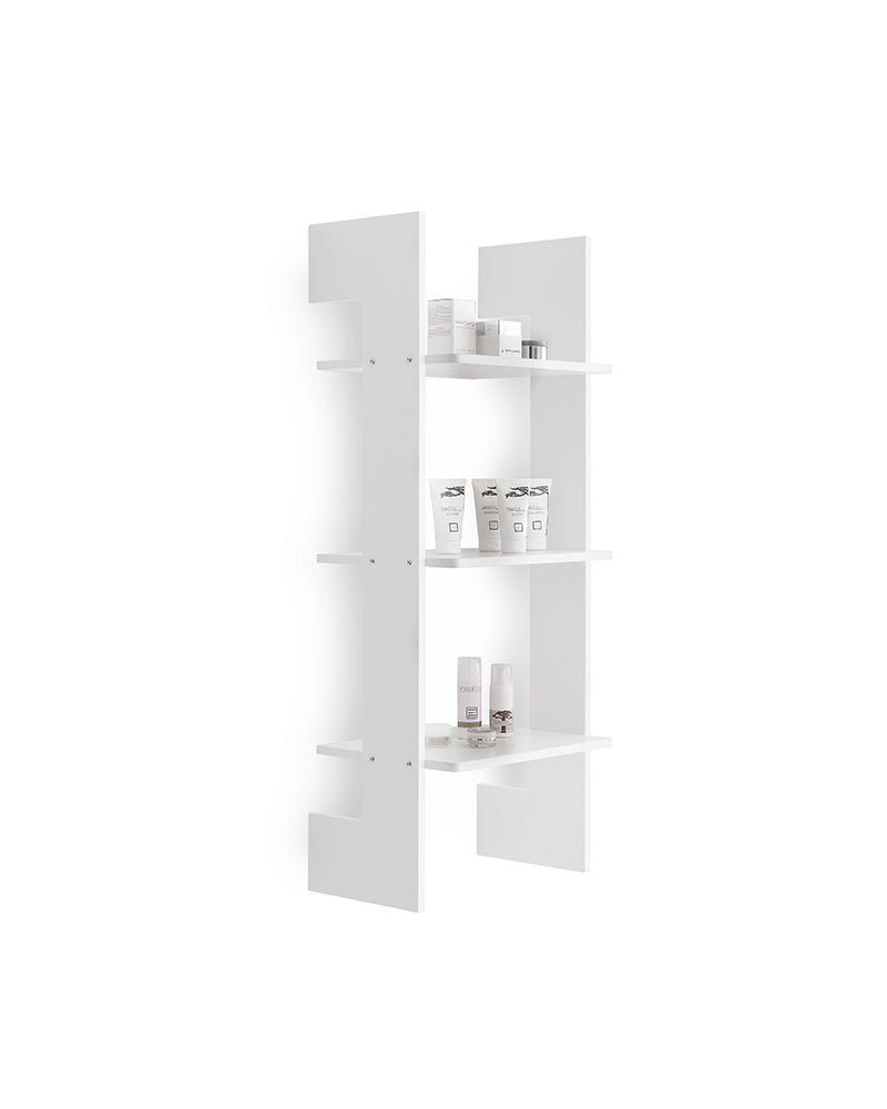 Akeba - Espositore bianco