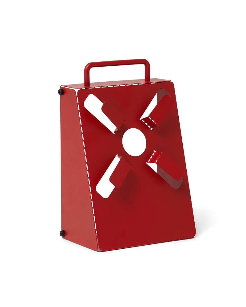 Supporto cavi Fire Red - Porta cavi