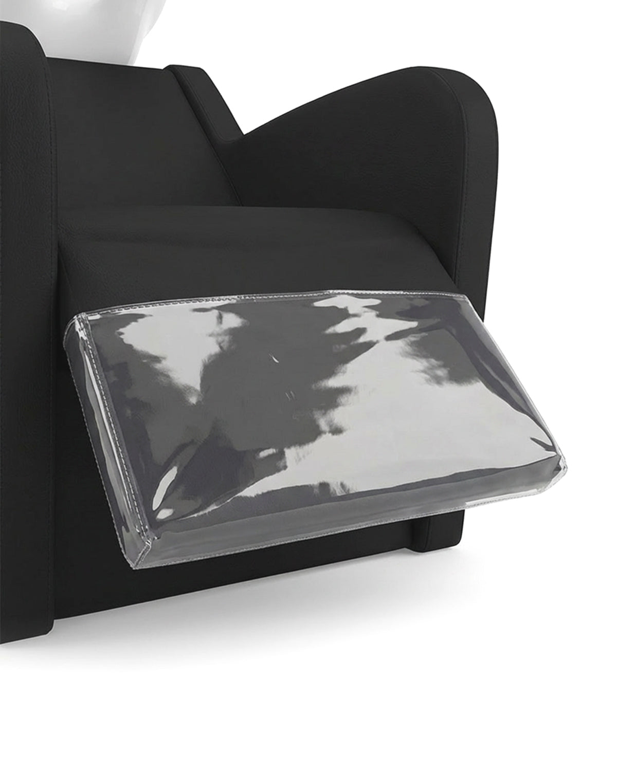 Covero - Copertura poggiagambe per poltrona lavatesta Fredda