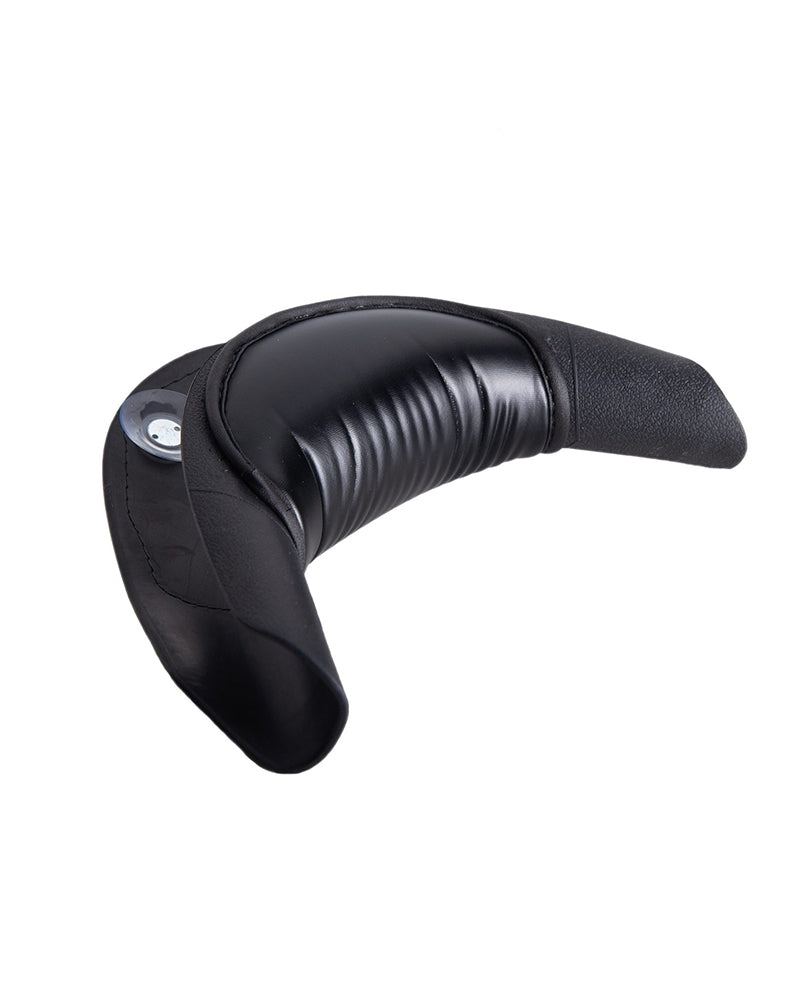 DEN - Cuscino per collo nero