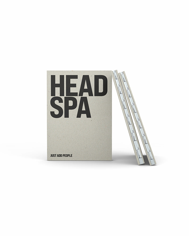 Head Spa - Attrezzatura esclusiva per il benessere - Download digitale