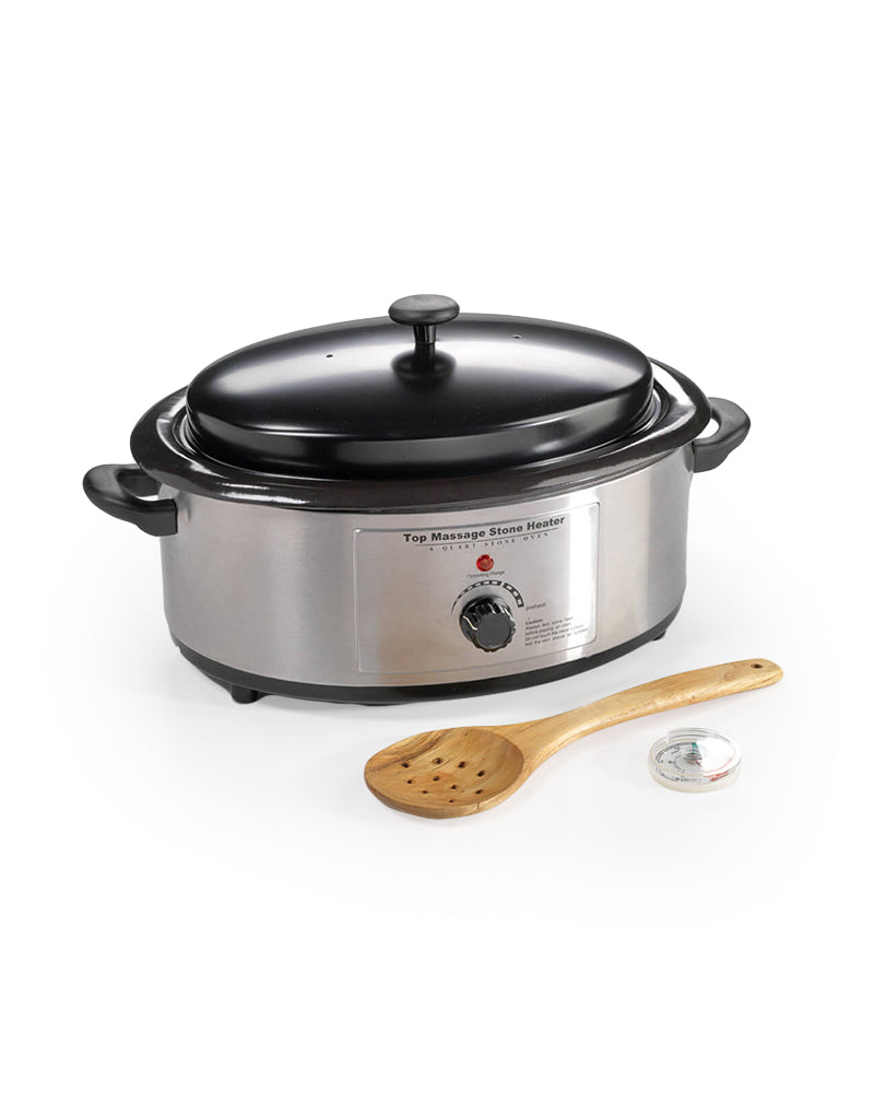 Stone heater - Scaldapietre per pietre da terapia