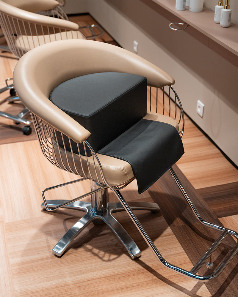 Sollevatore cuscino per bambini per poltrona da parrucchiere