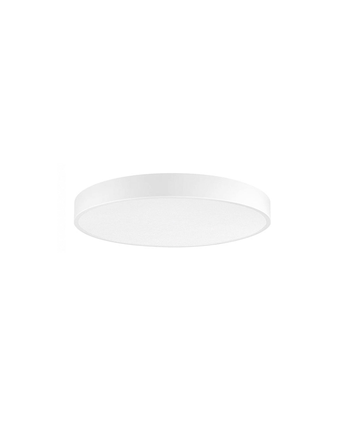 Sunlight - illuminazione per parrucchieri rotonda bianca ø60
