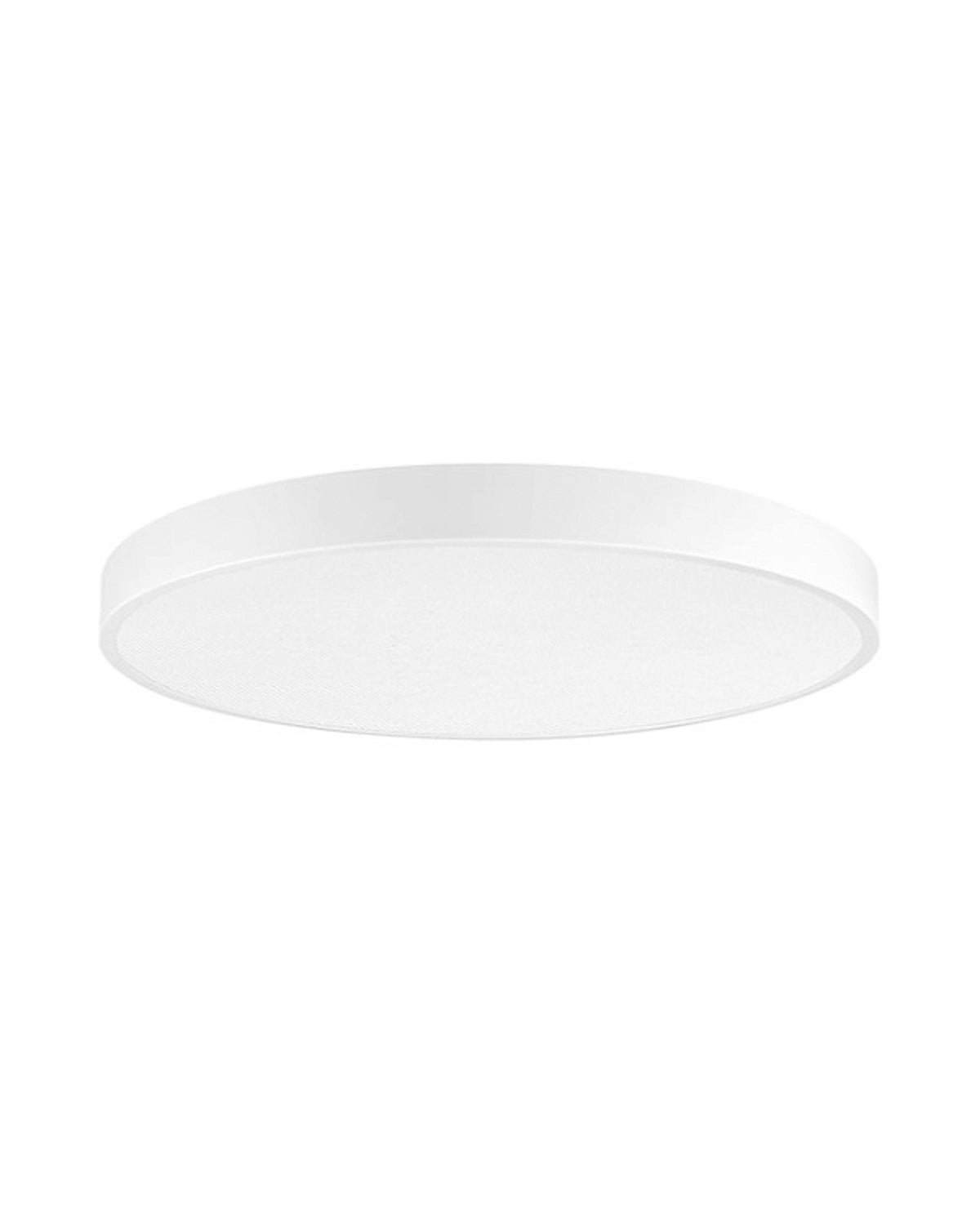 Sunlight - illuminazione per parrucchieri rotonda bianca ø90
