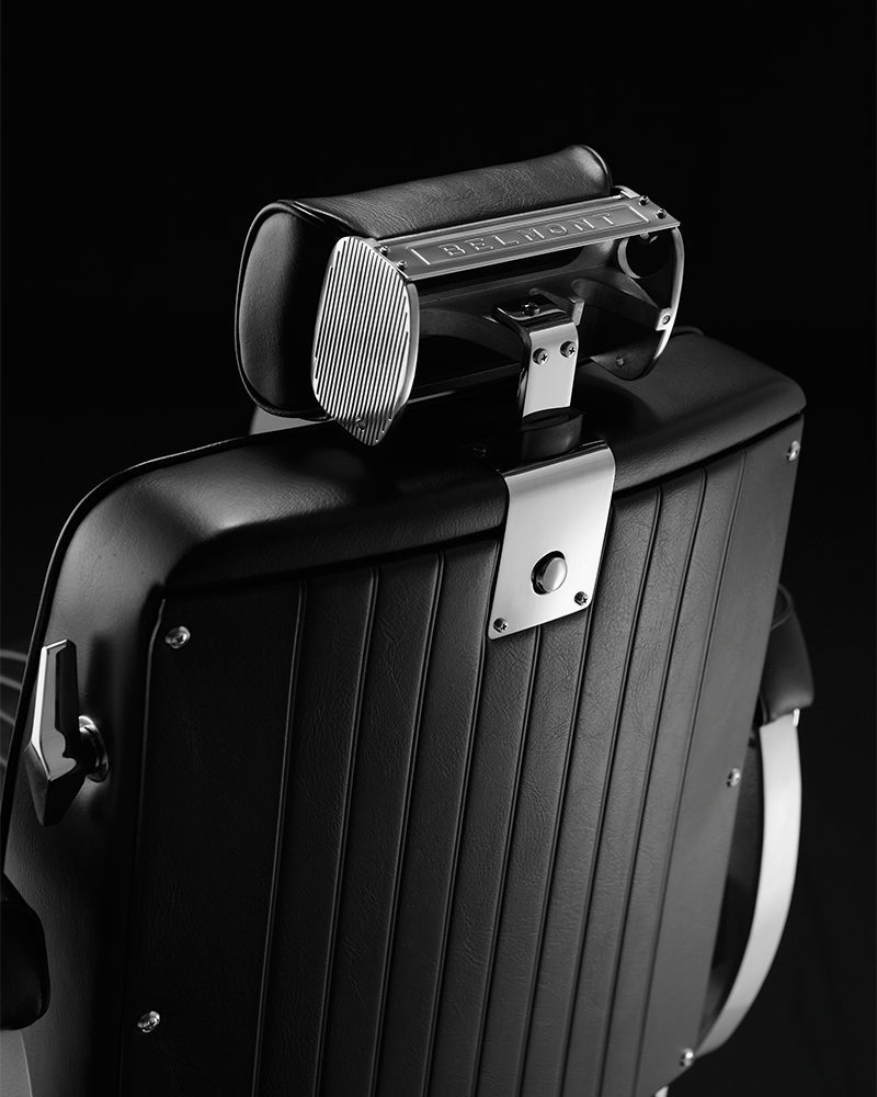 Apollo II Barberstol Takara Belmont Just Add People