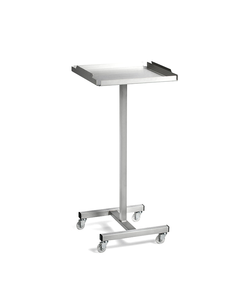 Carrello per colorazione - Carrello per colorazione con vassoi