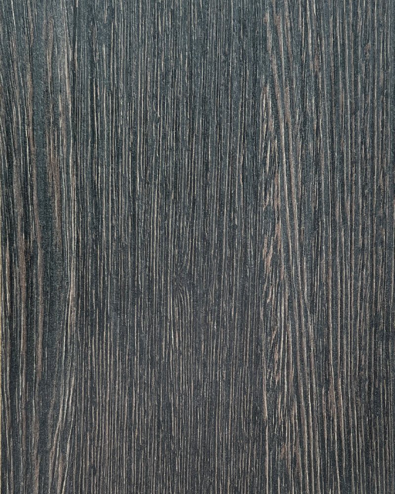 Creo - Lettino da massaggio bianco - Motivo in legno scuro - Senza riscaldamento