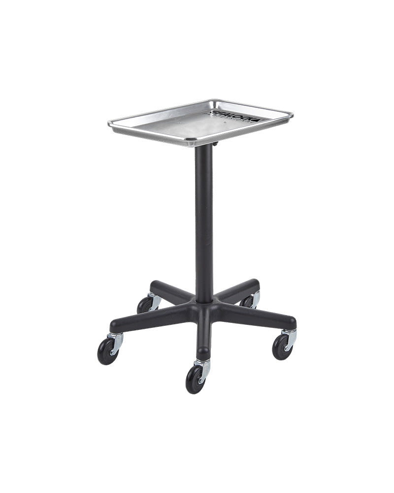 CREATIVE STATION - Carrello per colorazione su ruote