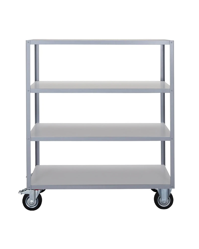 Rack Grey - Scaffale con ruote - Alto