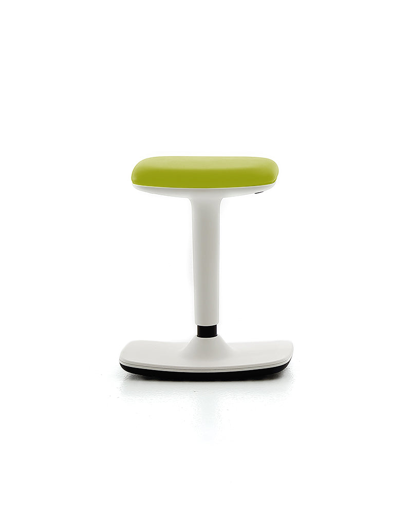 Flex - Poltrona da trattamento verde lime - Buona ergonomia