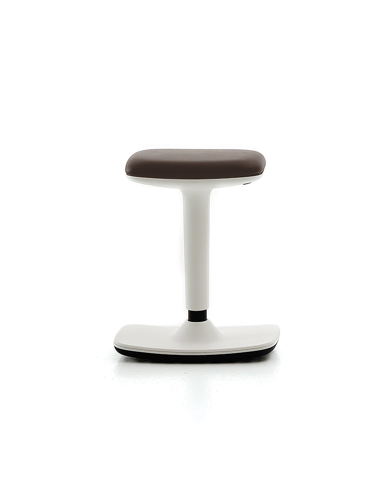 Flex - Poltrona da trattamento marrone scuro - Buona ergonomia