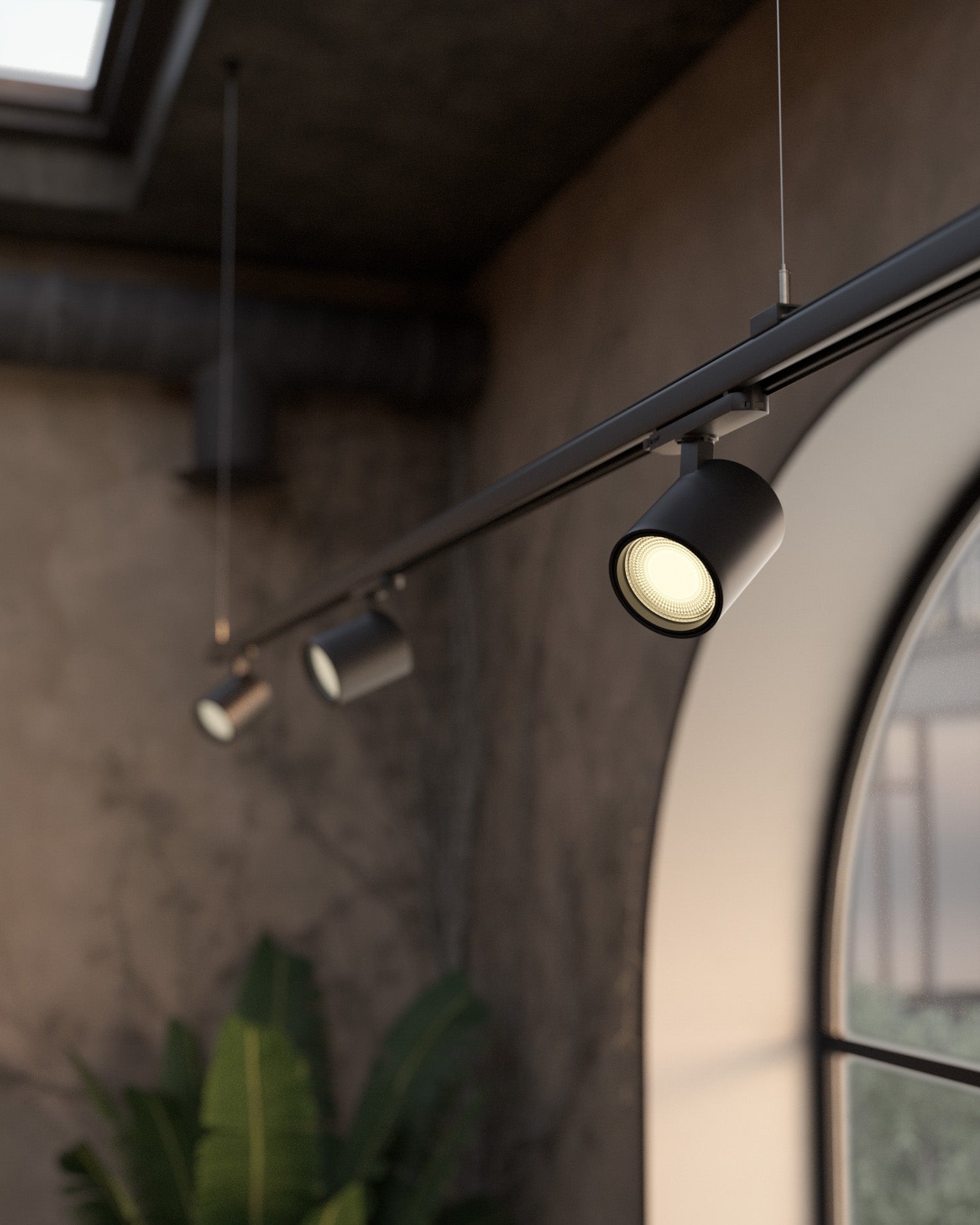 Track hanger - Sæt af 2 NewLite Just Add People